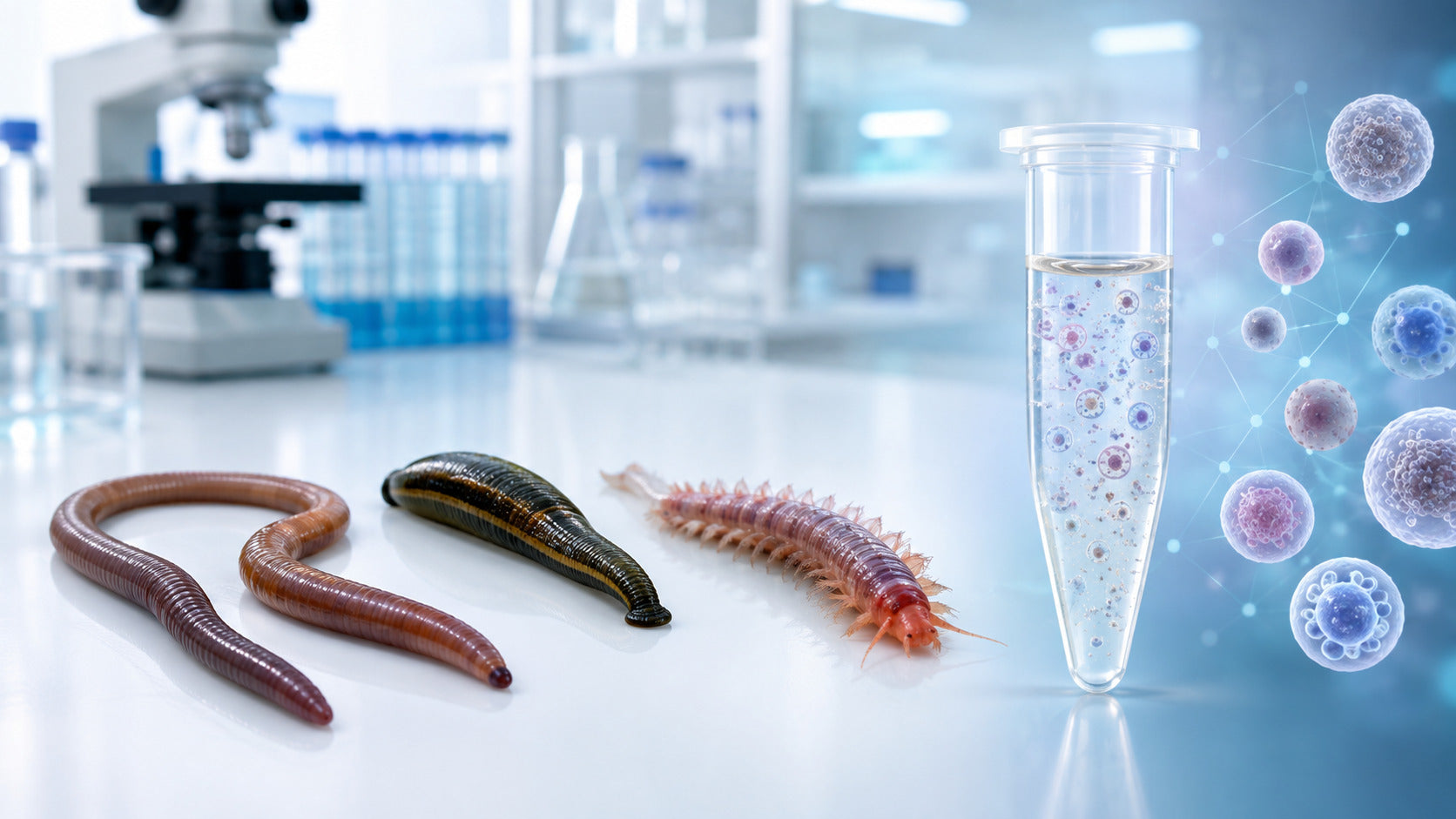 annelid tissue dissociation kit