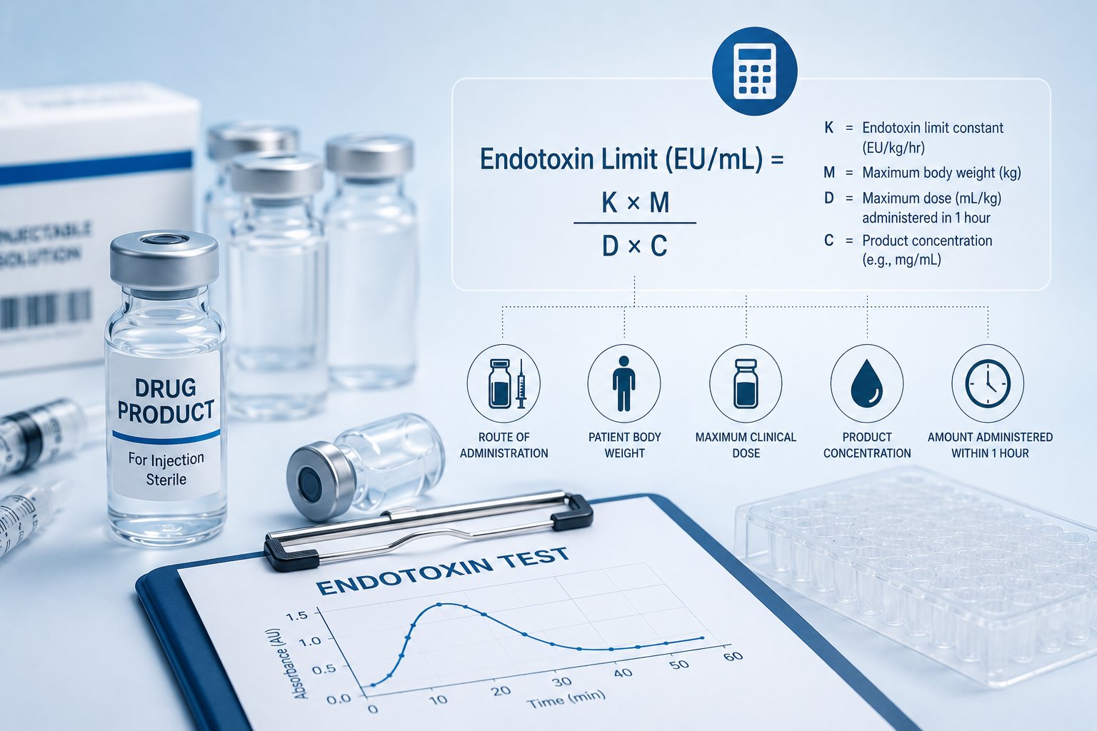 Endotoxin Limits