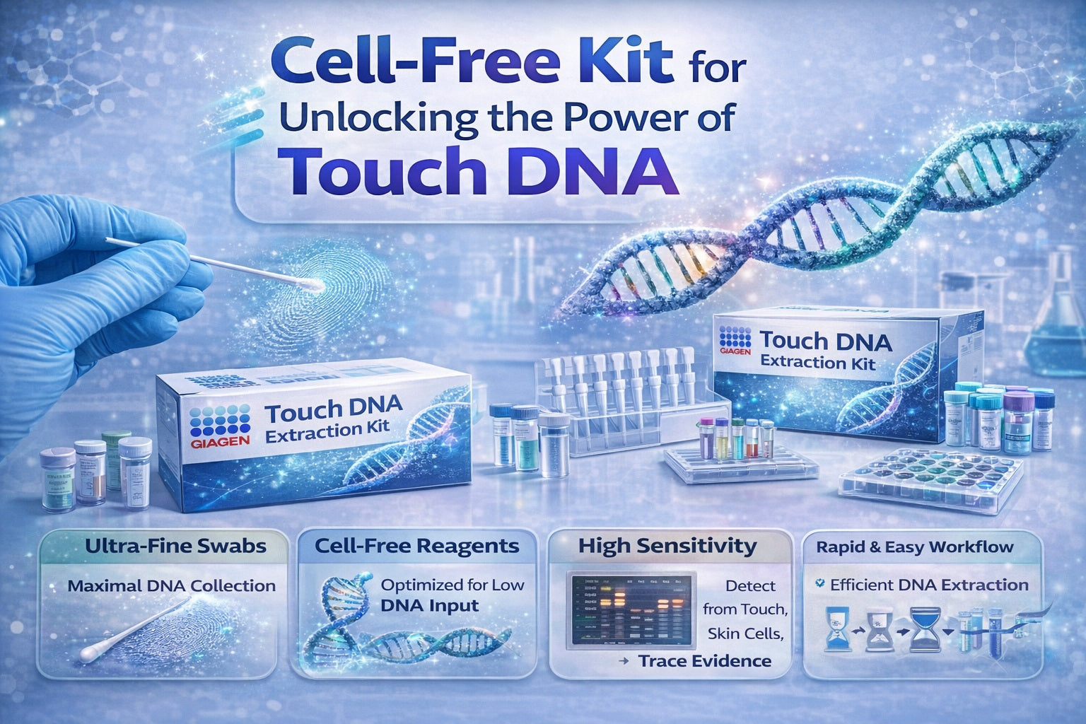 Cell-free DNA (cfDNA)