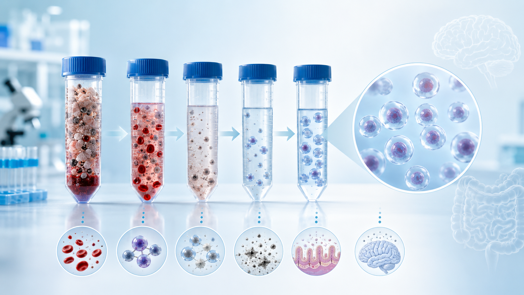 Cell Suspension Optimization Kits for High-Quality Single-Cell and Primary Cell Research