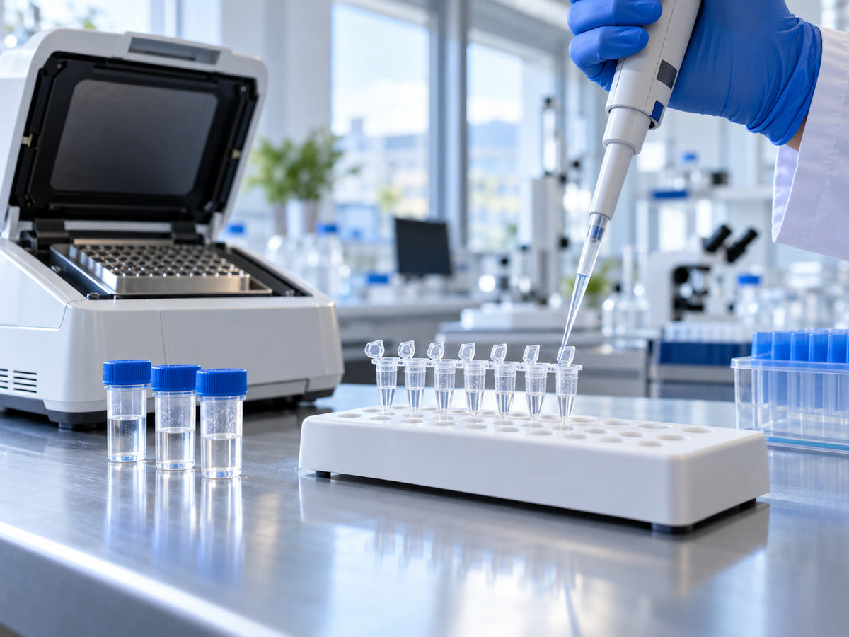 DNA Polymerases Used in PCR: Types, Benefits and Applications