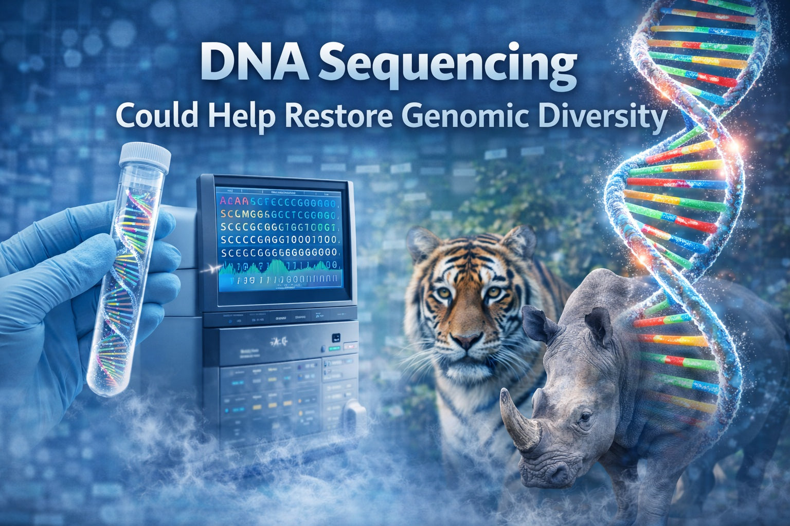 dna sequencing