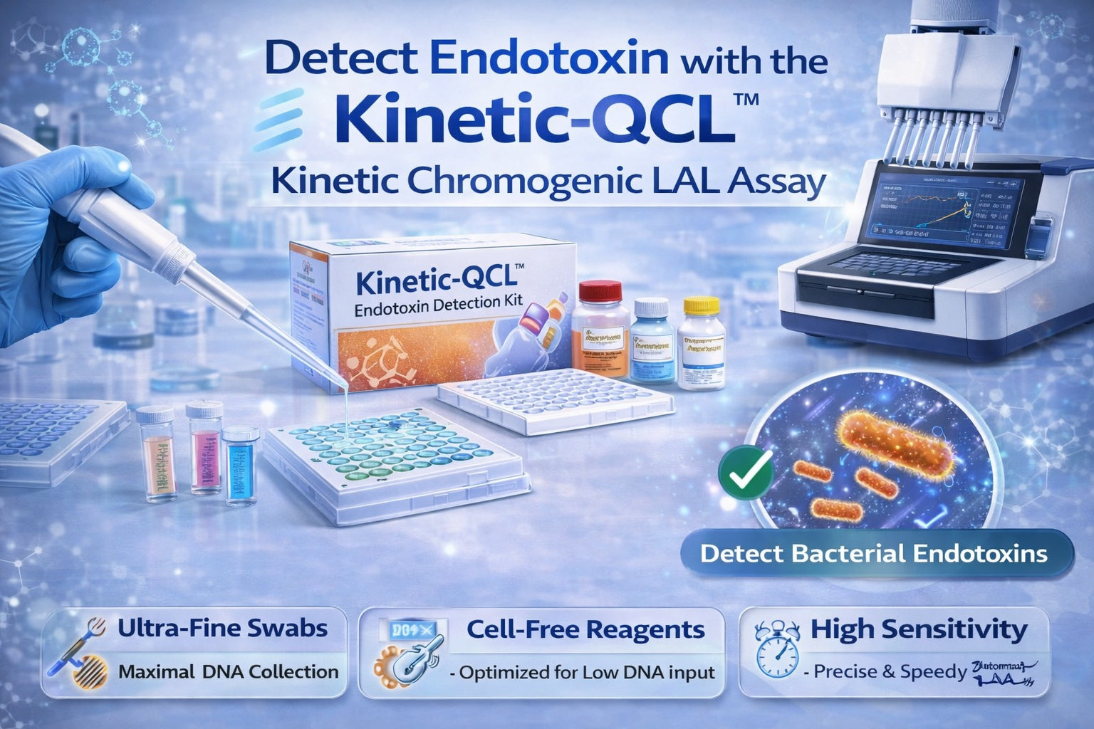 Kinetic Chromogenic Assay