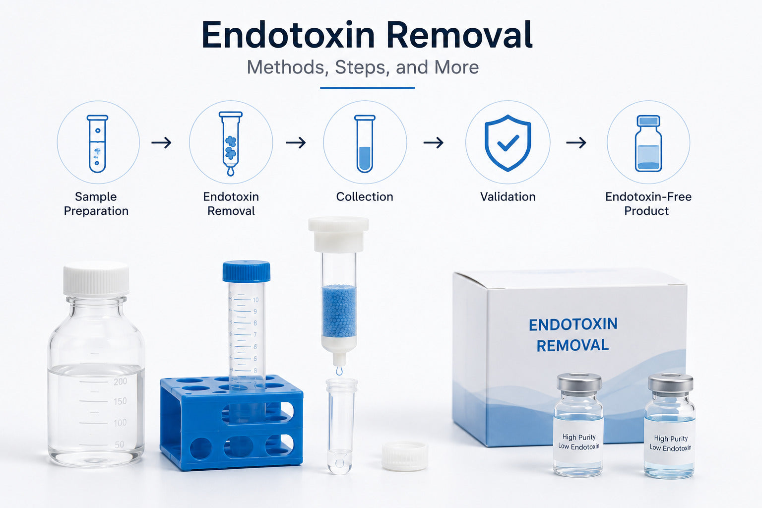 endotoxin removal