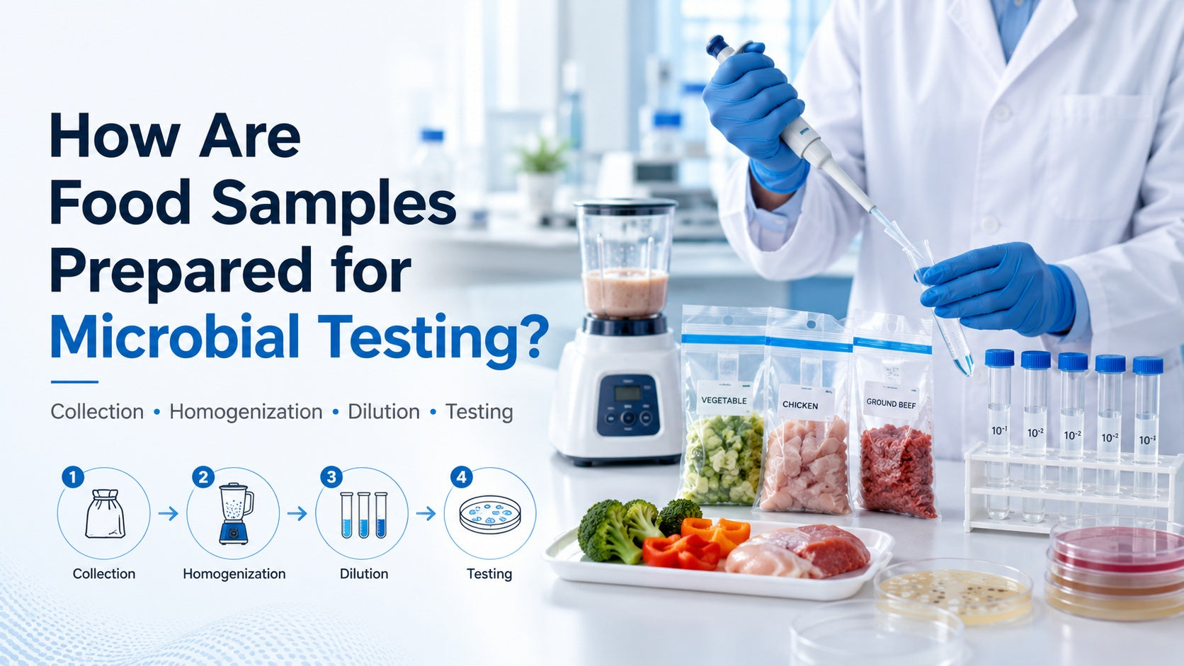 Microbial testing