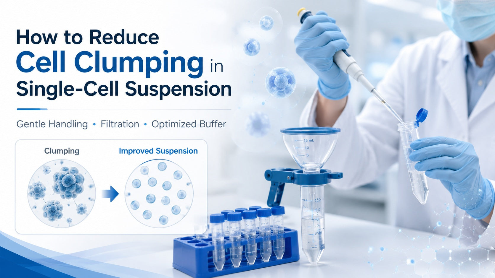 Single-cell suspension