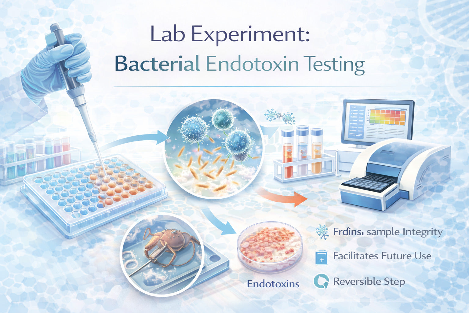 Bacterial endotoxins