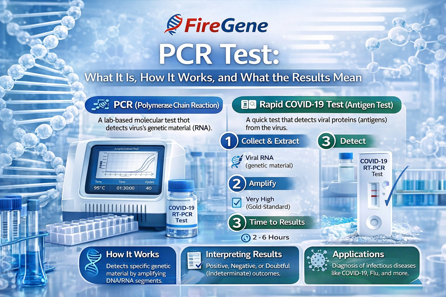 PCR test