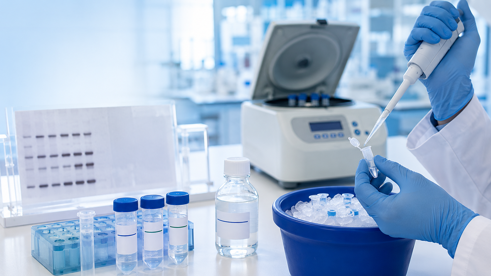 Protein Lysis for Western Blot: A Practical Guide to Preparing High-Quality Protein Samples