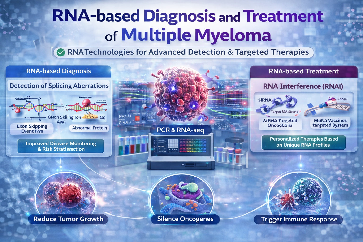 RNA diagnostics