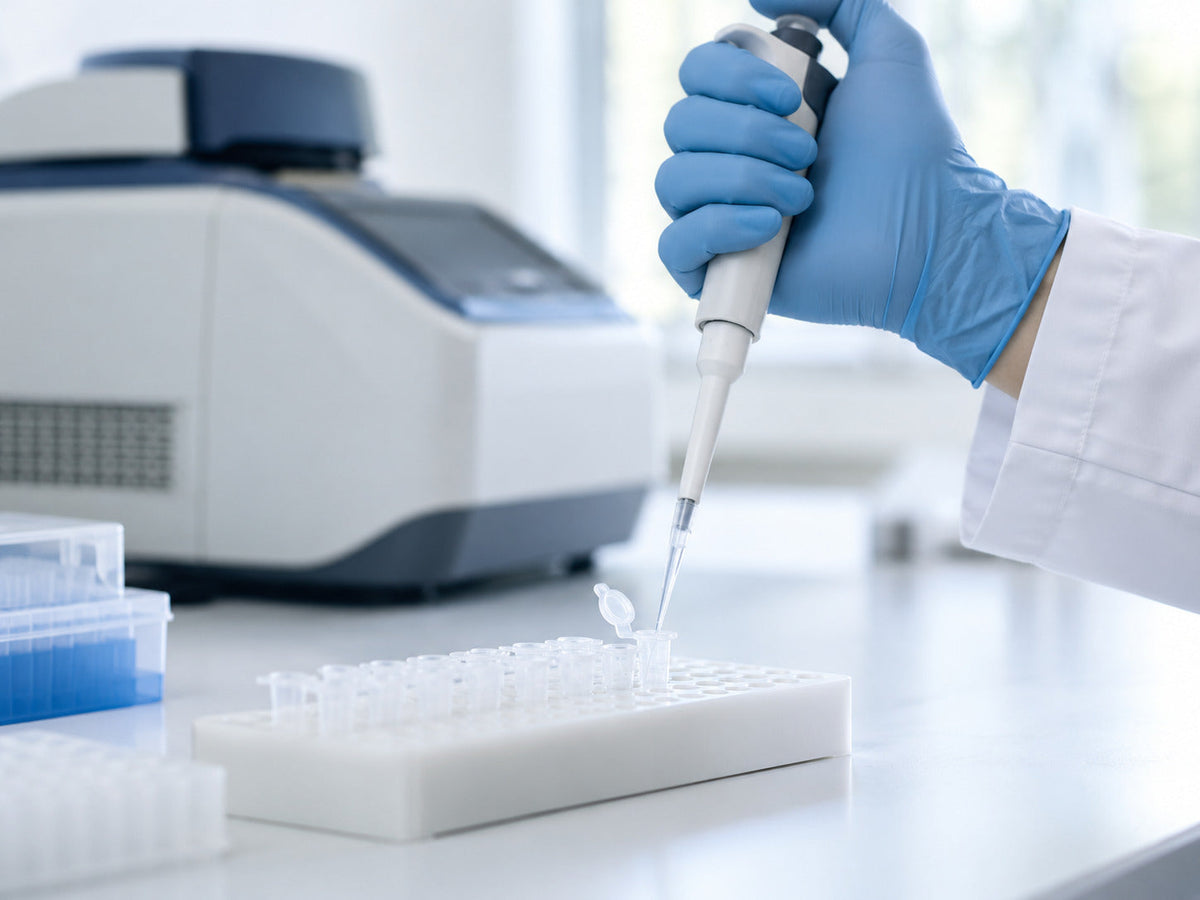 pcr enzyme