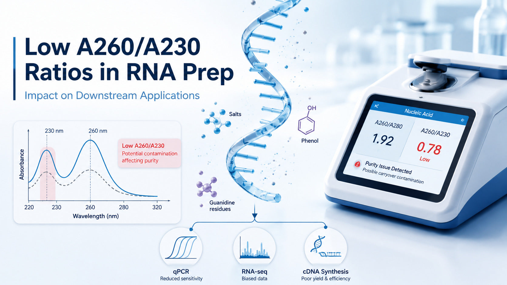 RNA Purity