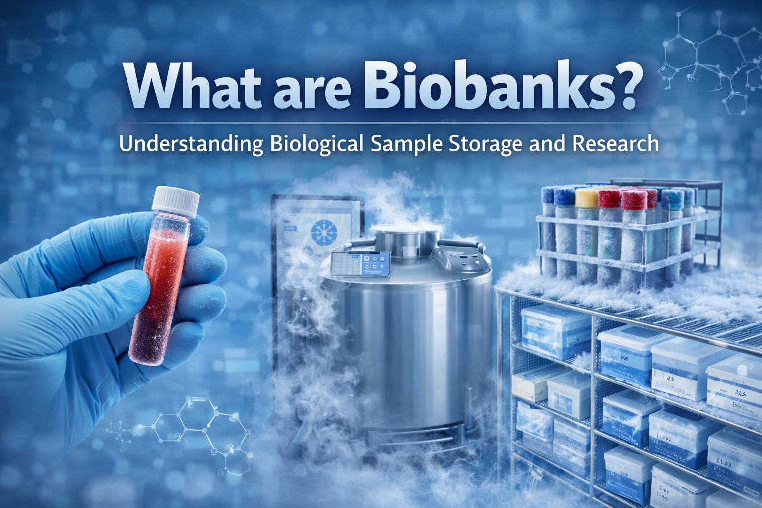 Biobanks