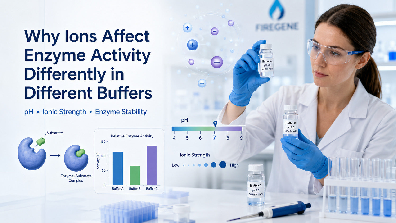 Enzyme activity