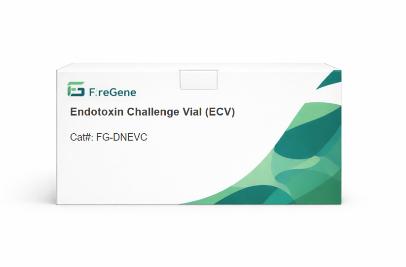 FireGene Endotoxin Challenge Vial ECV E. coli O111:B4 dry-heat depyrogenation validation glass vial