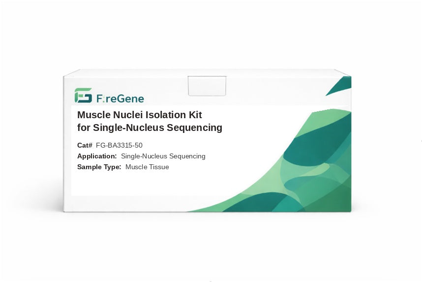 FireGene Muscle Nuclei Isolation Kit for Single-Nucleus Sequencing