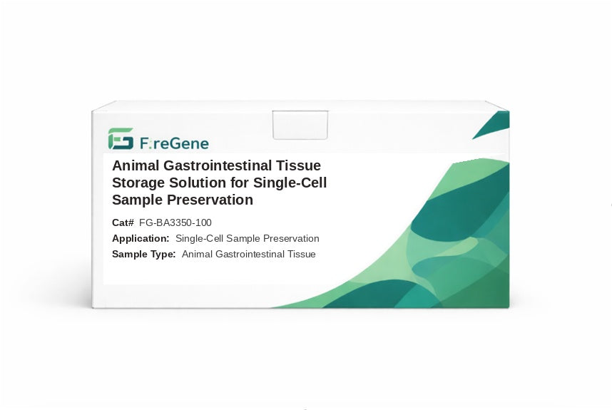 FireGene Animal Gastrointestinal Tissue Storage Solution for Single-Cell Sample Preservation