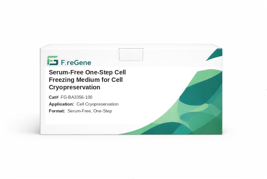 FireGene Serum-Free One-Step Cell Freezing Medium for Cell Cryopreservation