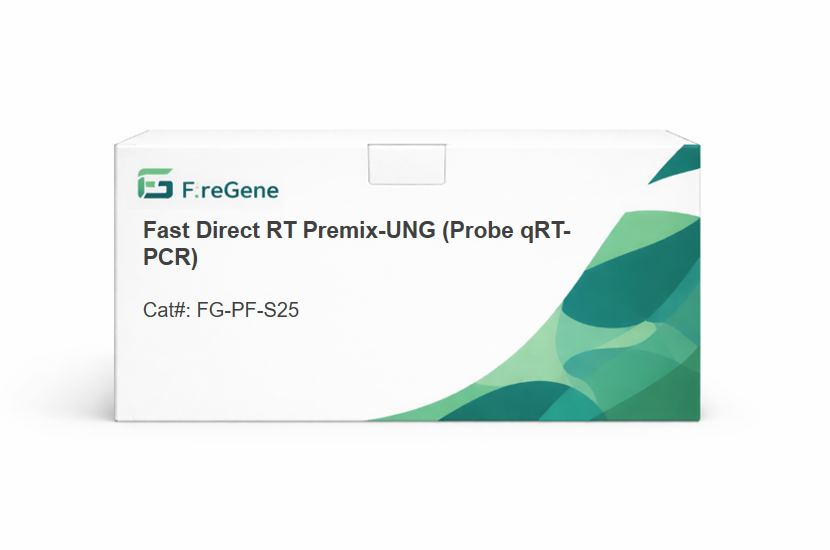 FireGene Fast Direct RT Premix-UNG Probe qRT-PCR PF-S25 lyophilized bead reagent