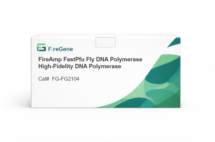 FireAmp FastPfu Fly DNA Polymerase High-Fidelity DNA Polymerase