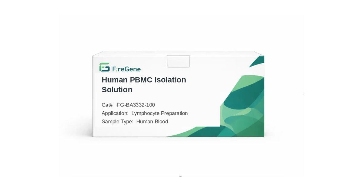 FireGene Human PBMC Isolation Solution for Lymphocyte Preparation
