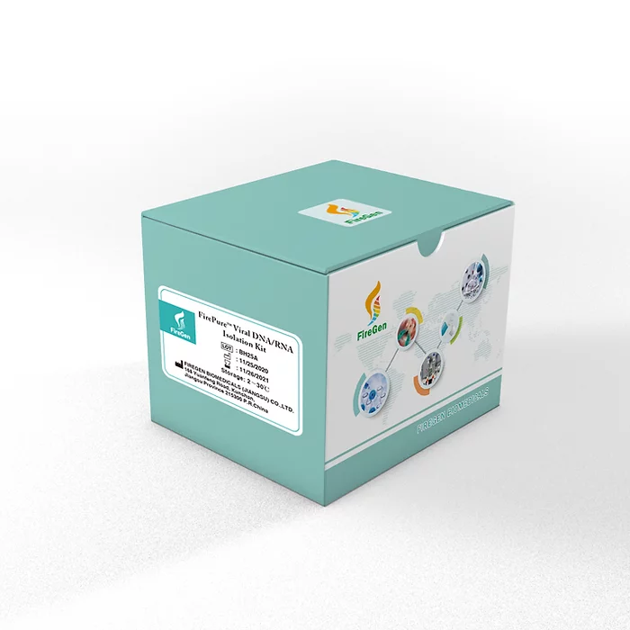 Buy FireGene Viral DNA/RNA Isolation Kit| FireGene 10 reactions/kit