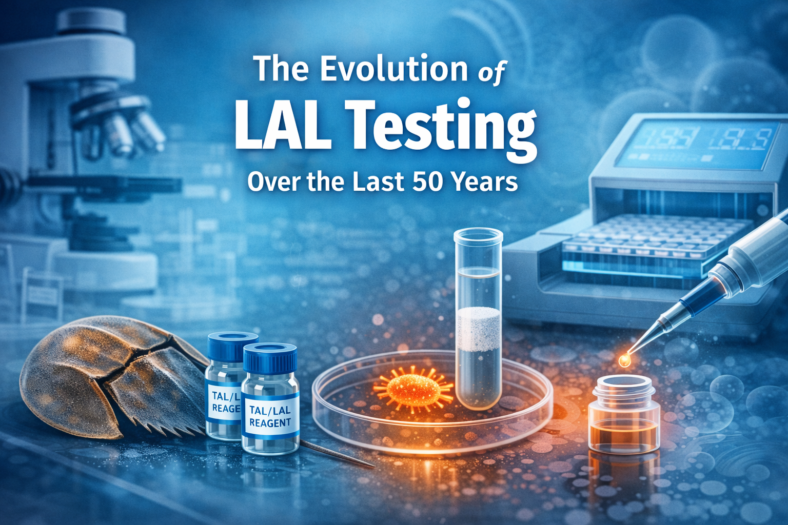 The Evolution of TAL/LAL Testing Over the Last 50 Years