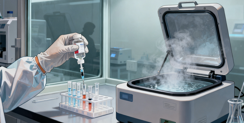 TAL/LAL Reagent in Sterility Testing of Medical Devices — Application Analysis