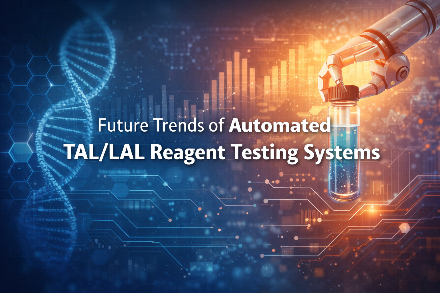 Future Trends of Automated TAL/LAL Reagent Testing Systems