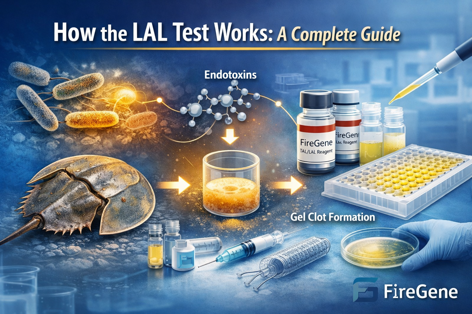 How the LAL Test Works: A Complete Guide