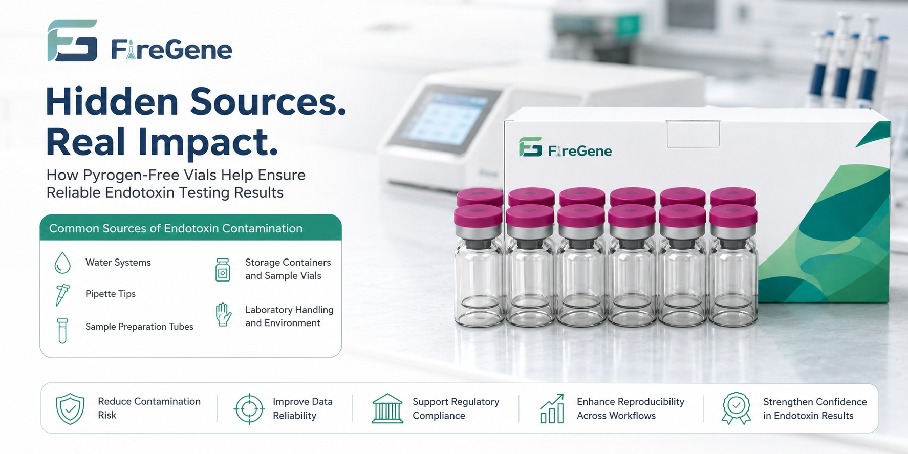 False Positive Endotoxin Results? Hidden Sources of Endotoxin Contamination Every QC Laboratory Should Know
