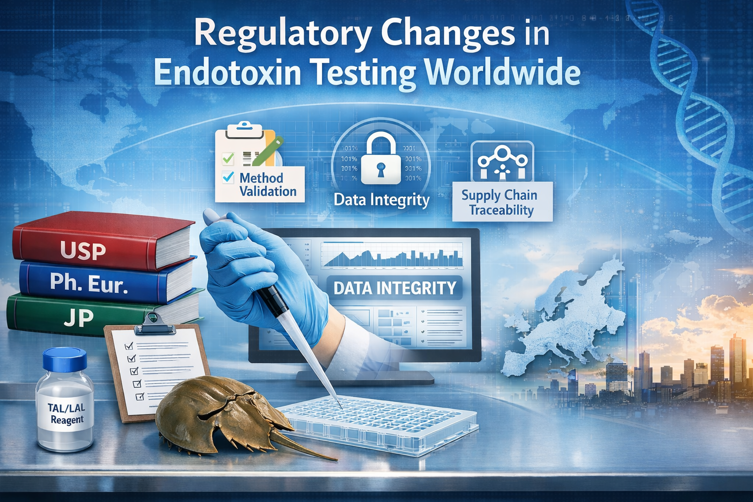 How Regulatory Changes Are Shaping Endotoxin Testing Worldwide