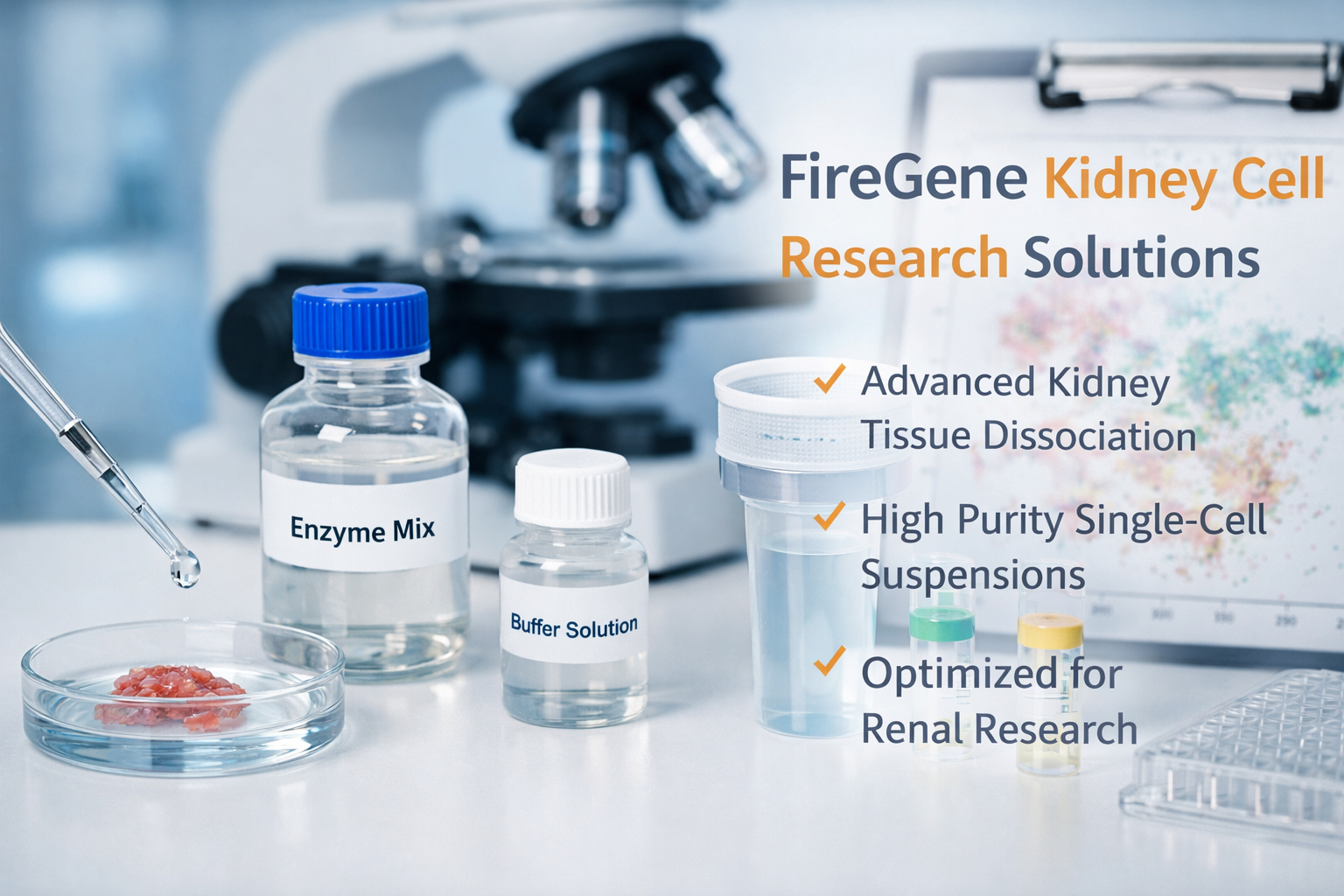 Where to Buy Kidney Dissociation Kits for Research Laboratories