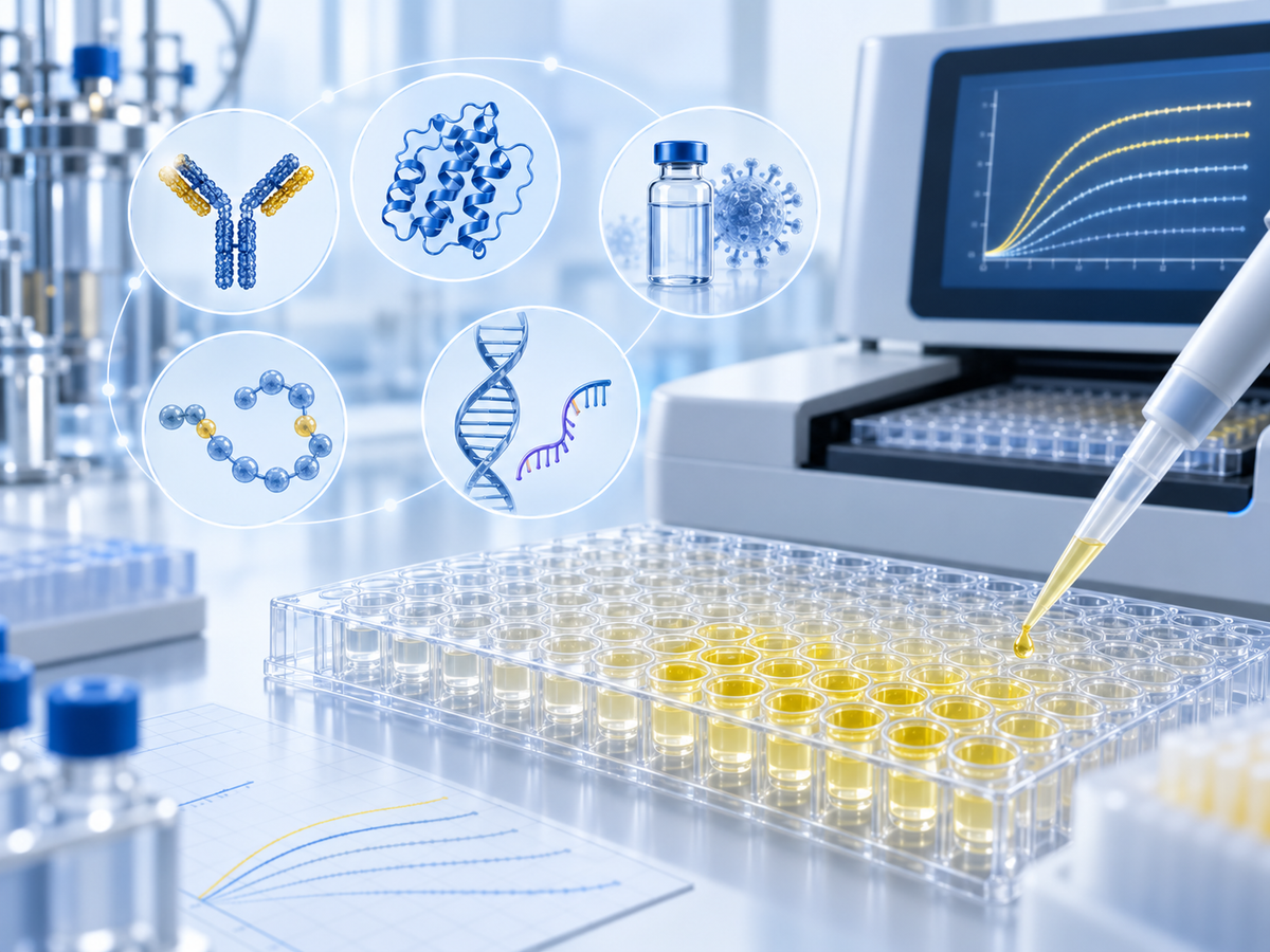 Applications of Kinetic Chromogenic Endotoxin Test Kits in Biopharmaceutical Testing