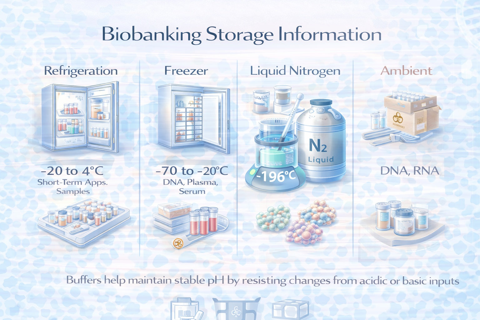 Biobanking