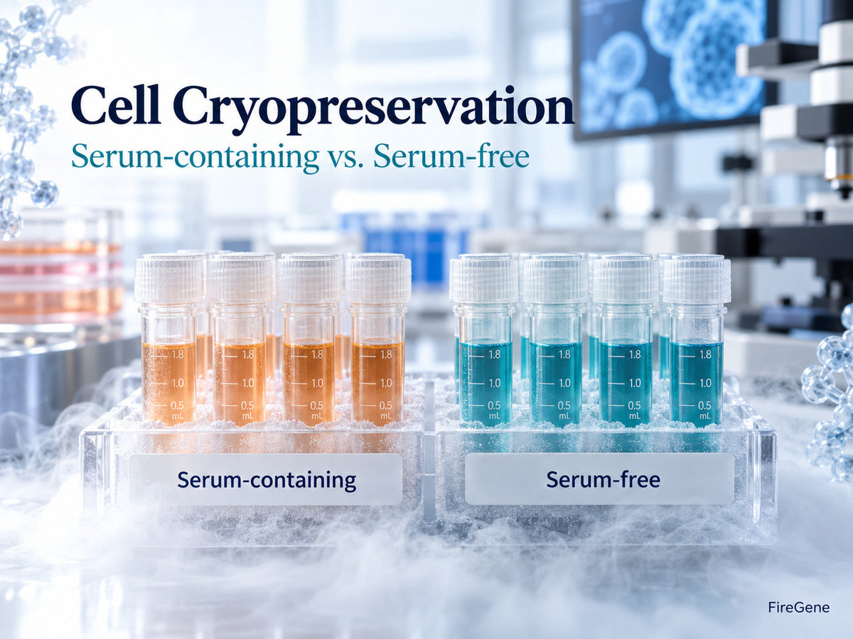 cell cryopreservation	