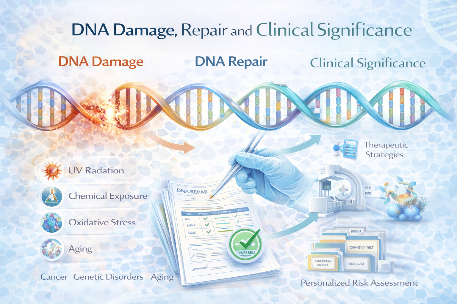 what is dna damage​