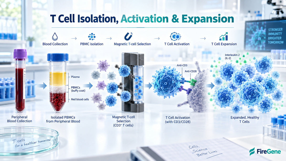 t cells