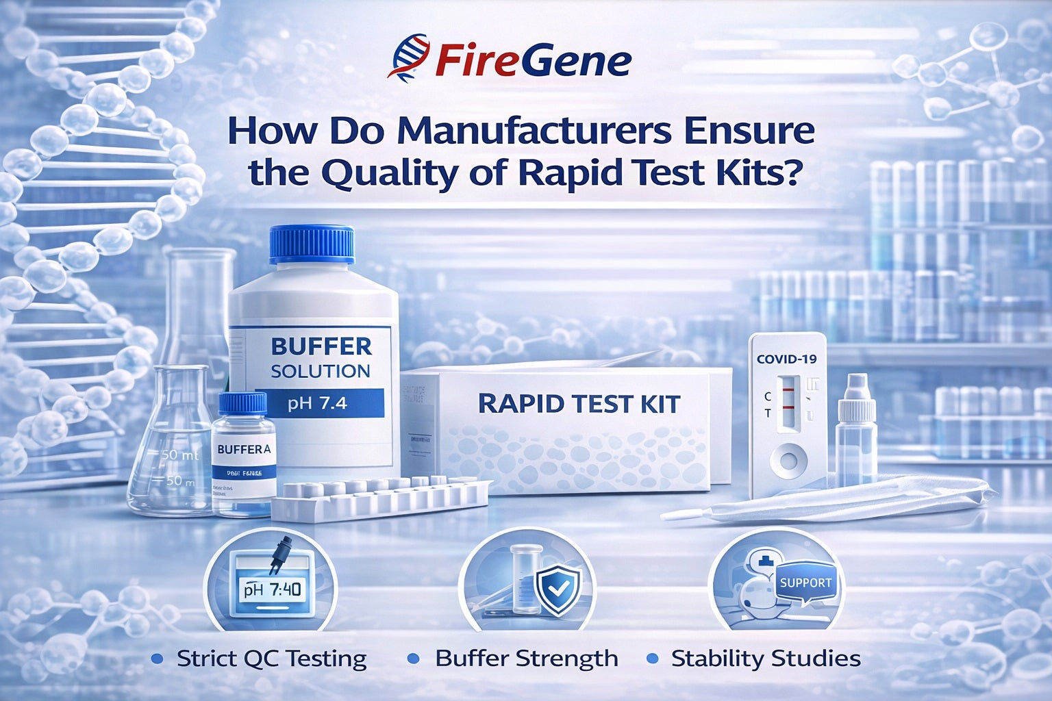 Rapid test kits