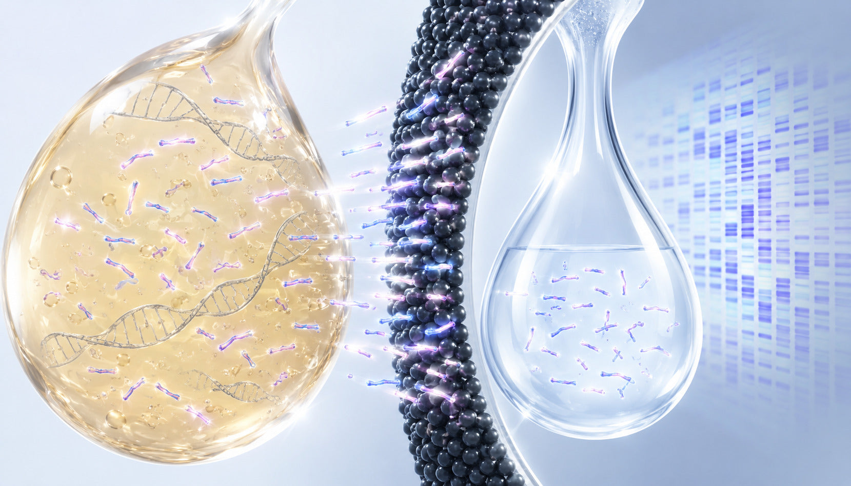  Plasma cfDNA Extraction Kit