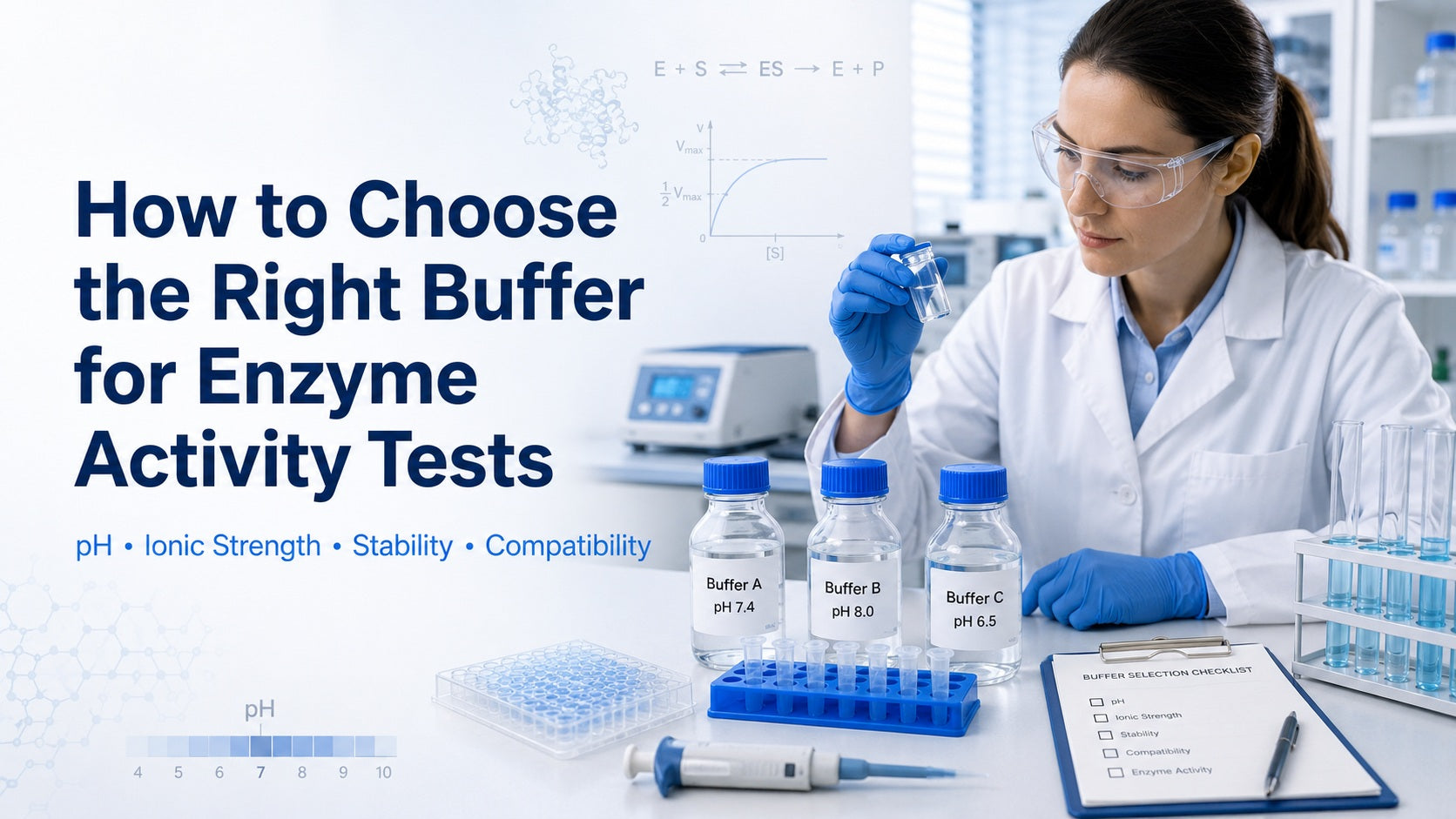 Enzyme activity