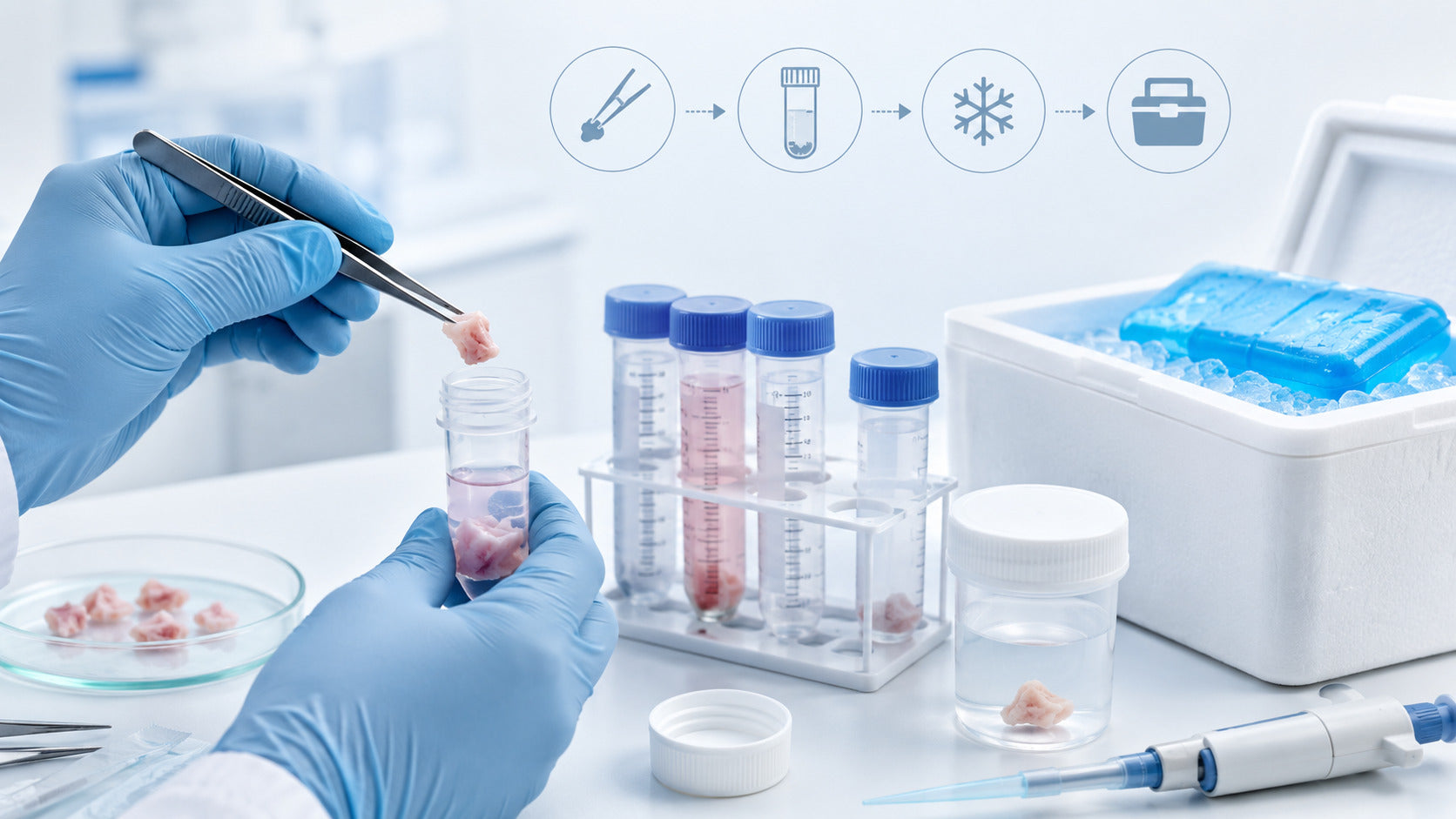 antibody selection
