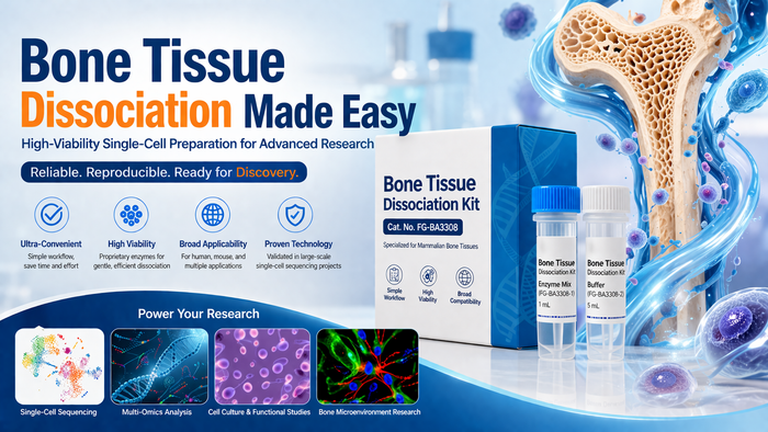 Tissue Formation Kit Bone Buy Tissue Dissociation to Made Easy: High-Viability Single-Cell ...