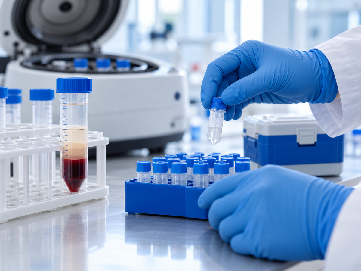 Isolation, Freezing, and Thawing of PBMCs