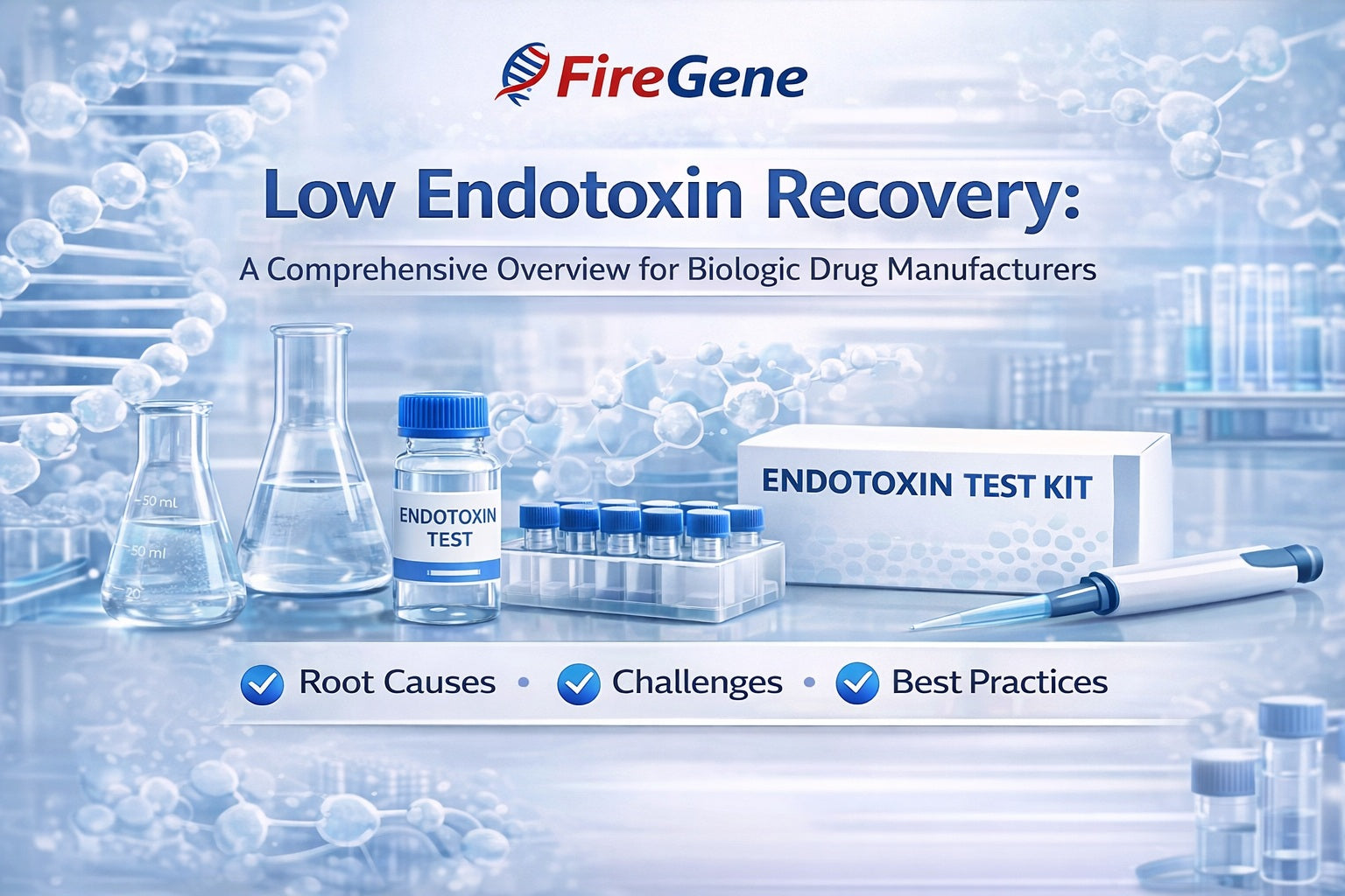 Low Endotoxin Recovery