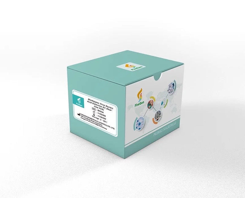 FireGene's Monkeypox Virus Nucleic Acid Detection Kit (Real-time PCR Method) Receives CE-IVDD Certification