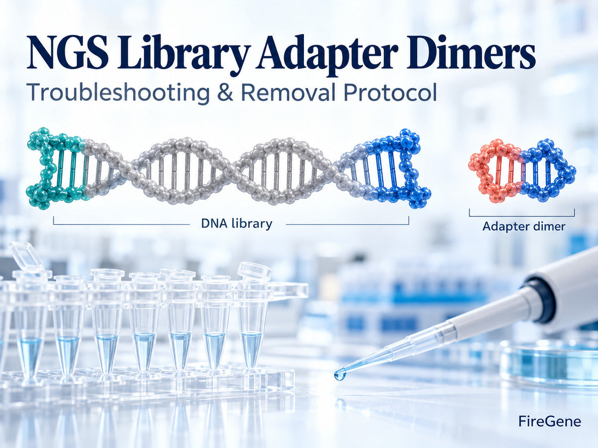 NGS adapter dimers	