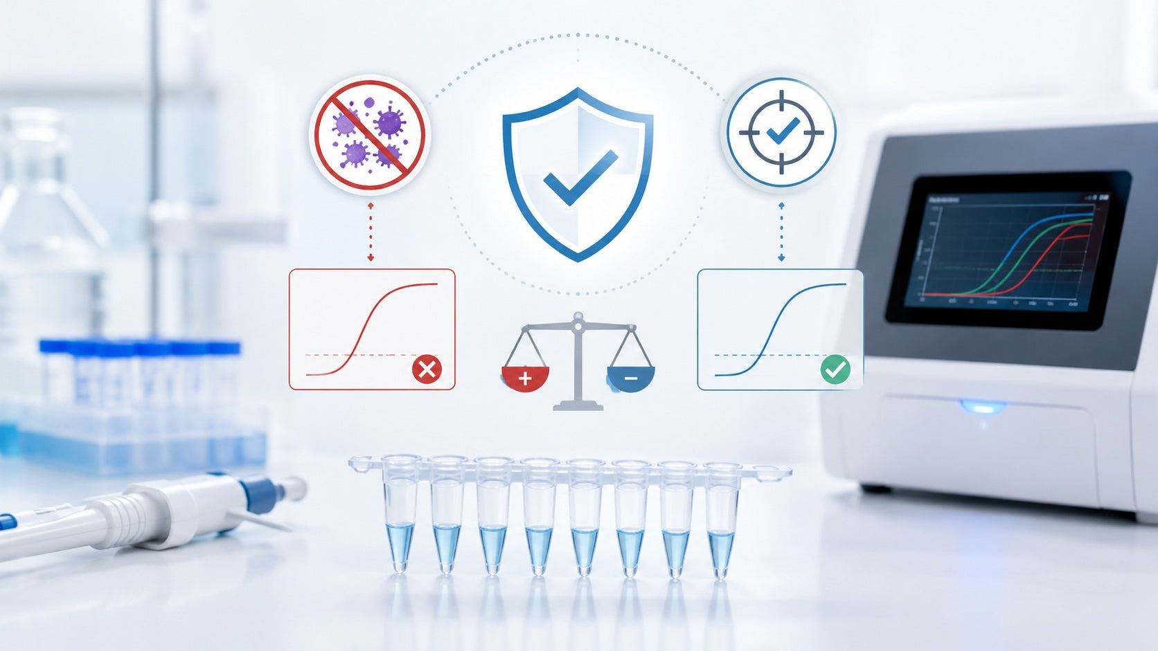 PCR tests