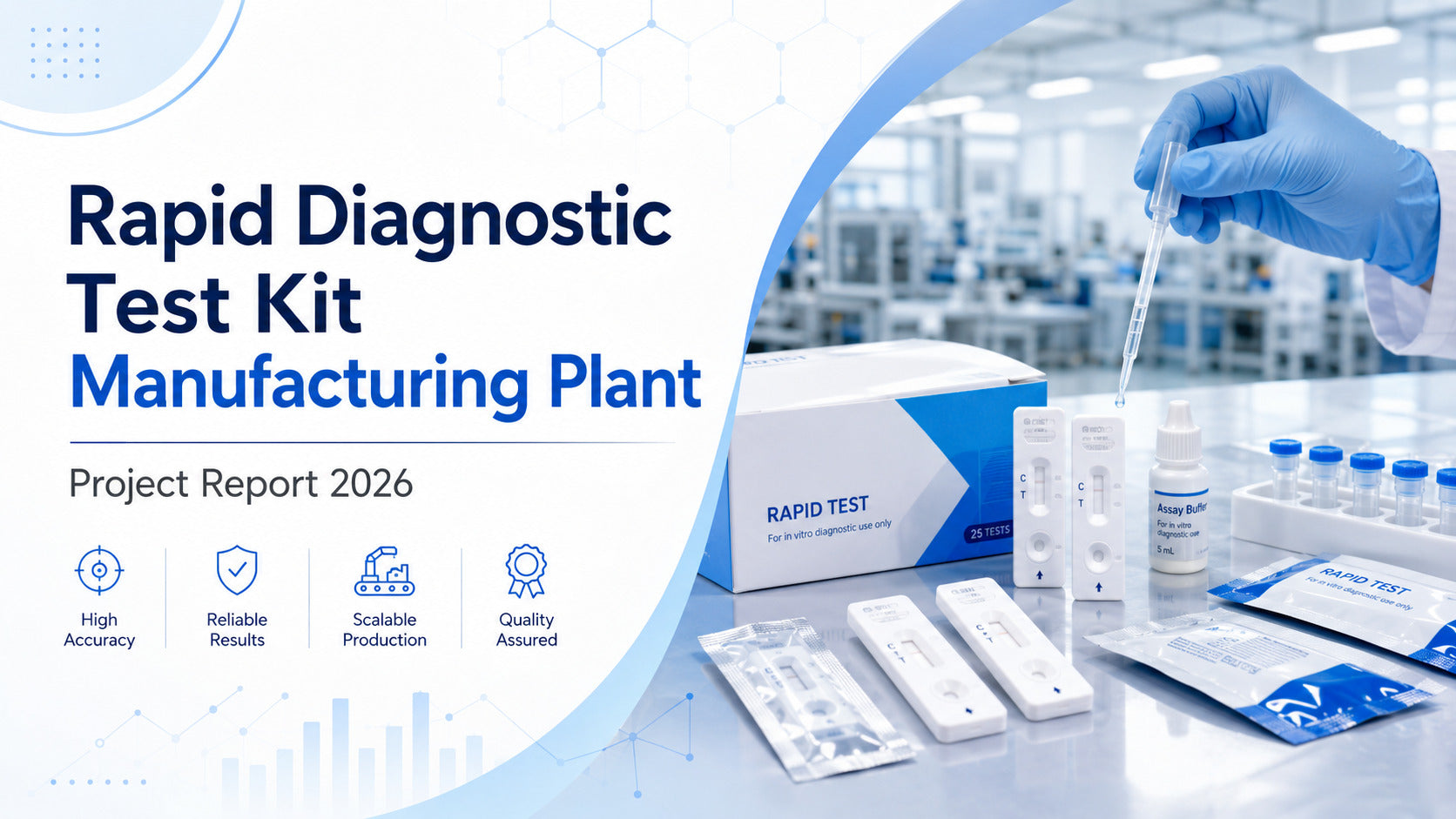 Rapid Diagnostic Test Kit