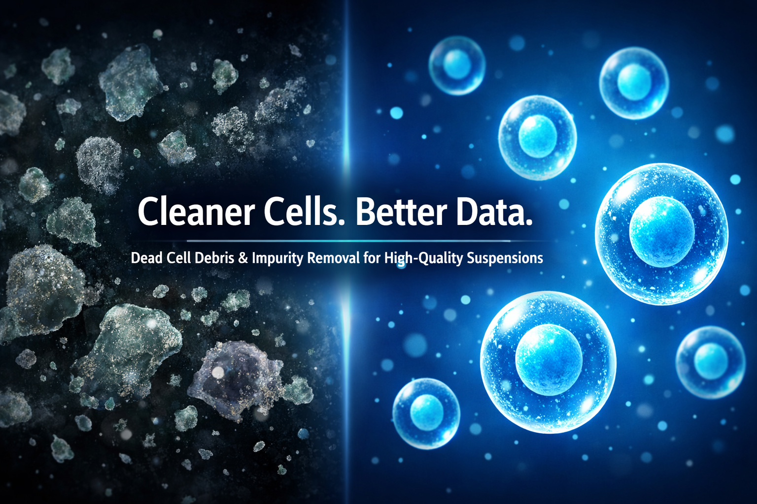 Say Goodbye to Experimental Hurdles – Unlock High-Quality Single-Cell Research